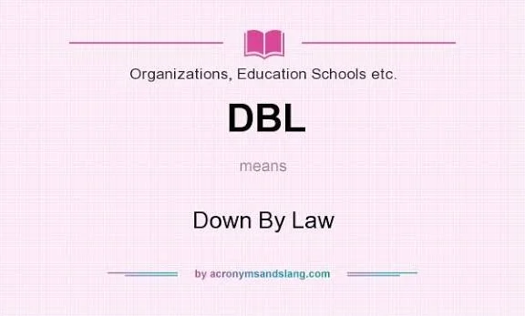 DBL Meaning in Text shown in a smartphone conversation with different casual uses