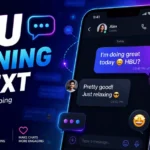 HBU Meaning in text shown in a simple chat conversation