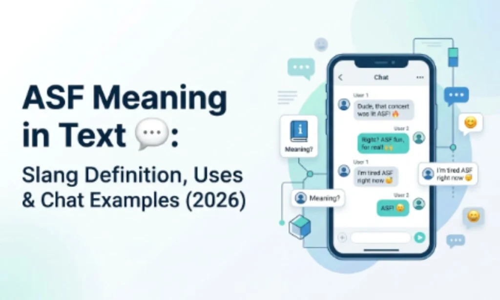 ASF meaning in text and when to use or avoid the slang