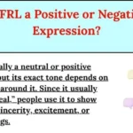 FRL meaning in text explained with “For Real” in a modern smartphone conversation.