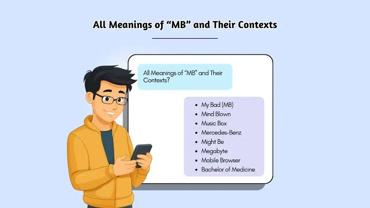  How to identify the correct MB Meaning In Text from context