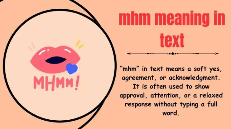 Mhm Meaning In Text tone changes caused by punctuation and emojis