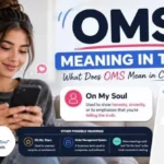 OMS Meaning Text explained with common texting and chat examples