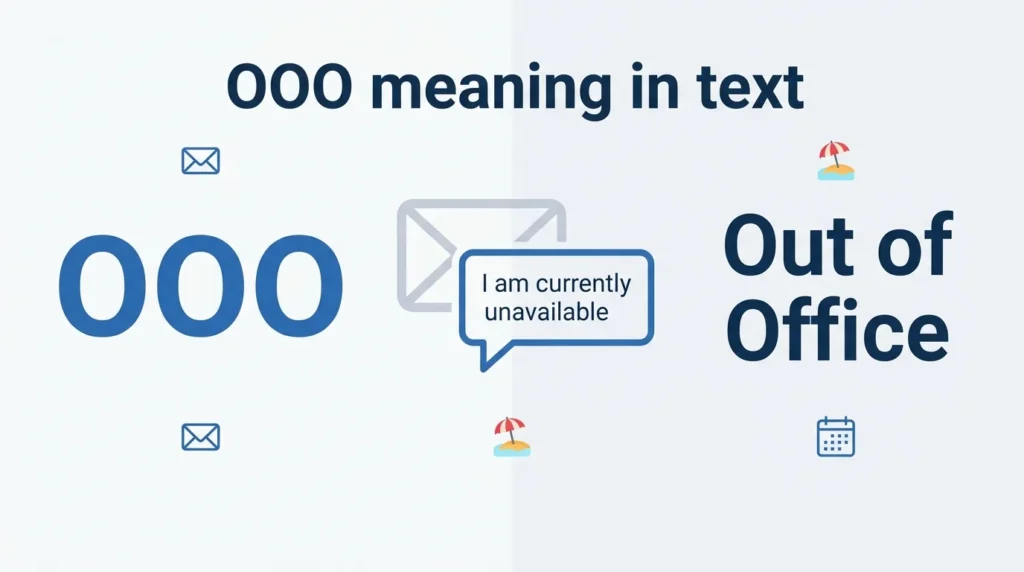 Ooo Mean In Text response examples for different conversation tones