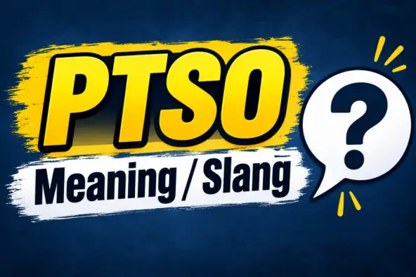 Ptso Meaning In Text on TikTok, Instagram, Snapchat, and group chats