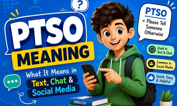  Ptso Meaning In Text quick guide showing slang definition, school meaning, examples, and usage