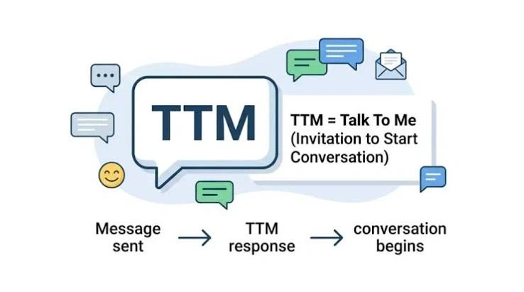 Ttm Meaning Text explained with Talk To Me texting examples