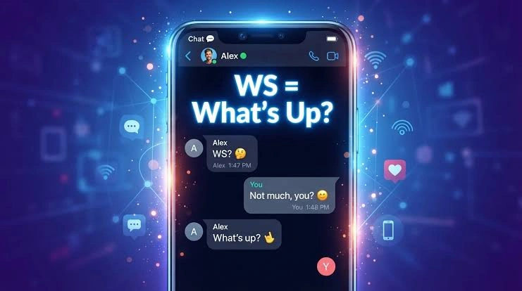 Ws mean in text in dating chats DMs and casual conversations