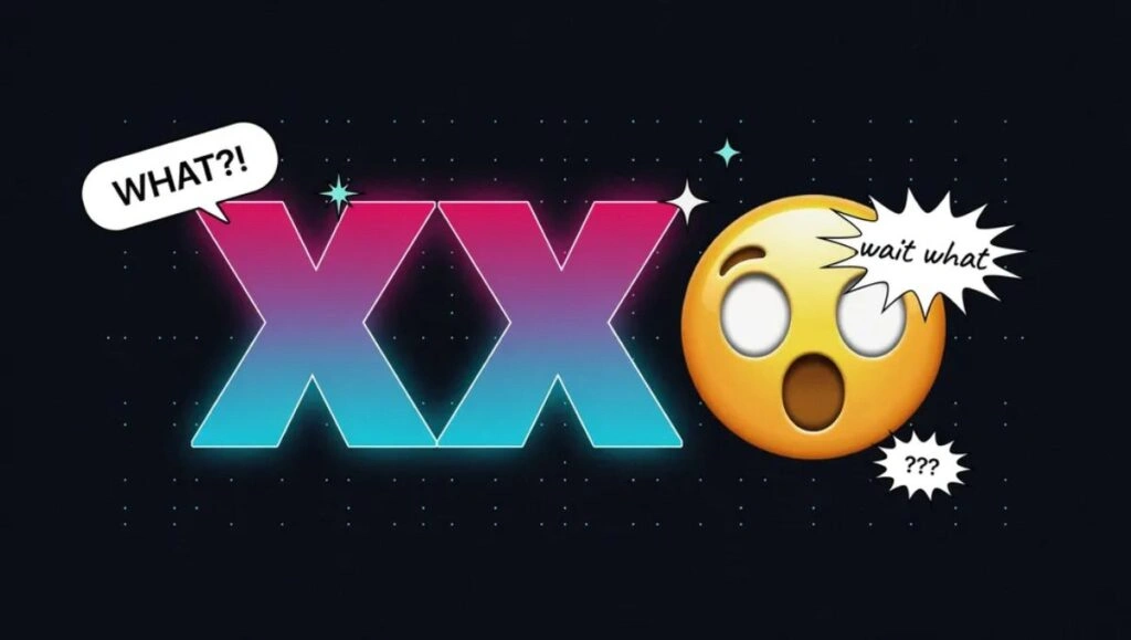 Xx mean in text usage across friendship dating WhatsApp Instagram and social media