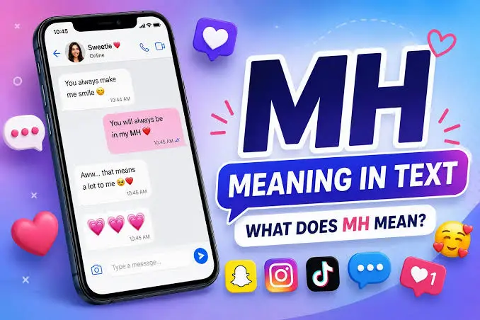 Mh Mean In A Text showing My Heart Mental Health My Husband and Map Hack